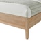 Alaterre Furniture Arden 5-Piece Bedroom Set with King Bed, Two 2-Drawer Nightstands with open shelf, Chest, Dresser ANAN022344029 - alternate 7